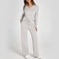 💓⏳Last Day Sale Only ￡19.99!!💓Women's Casual Comfortable Sweatsuits Set✨