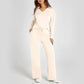 💓⏳Last Day Sale Only ￡19.99!!💓Women's Casual Comfortable Sweatsuits Set✨