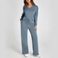 💓⏳Last Day Sale Only ￡19.99!!💓Women's Casual Comfortable Sweatsuits Set✨