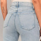 ⏰LAST DAY SPECIAL PRICE:￡17.99!!🔥Ultra High Rise Stretch Flare Jean