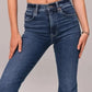 ⏰LAST DAY SPECIAL PRICE:￡17.99!!🔥Ultra High Rise Stretch Flare Jean