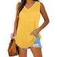 🔥BUY 3 PAY 2 (CODE: LUCKY)🔥All-match V-Neck Solid Color Vest