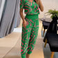 💋HOT SALE 49% OFF💋Elegant and comfortable short-sleeved two-piece set