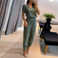 💋HOT SALE 49% OFF💋Elegant and comfortable short-sleeved two-piece set