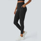BUY 2 FREE SHIPPING🌸2025 HOT SALE 49% OFF🌸High-Waisted Butt Lifting Tummy Control Shaping Training Leggings with Side Pocket