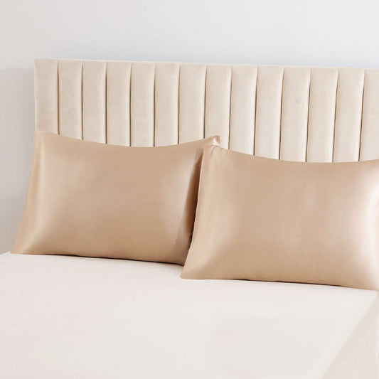 ✨Satin  Pillowcase - Sleep Better, Sleep Cooler and Wake Up With Clear Skin and Beautiful Hair!