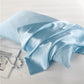 ✨Satin  Pillowcase - Sleep Better, Sleep Cooler and Wake Up With Clear Skin and Beautiful Hair!