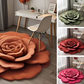 🌸LAST DAY SALE 75% OFF🌸Floral Plush & Diatomaceous Earth Floor Mat