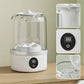 🎁Limited Sale 50% OFF🎁Free your hands.🥰Wireless Charging Mini Washing Machine