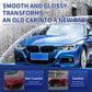 ⏳Time-Limited Sale: ONLY ￡8.99 with FREE GIFT!!⏰ ZYKR Automotive Nano Coating Repair Agent – 5-Minute Application, 12-Month Shine & Hydrophobic Protection. Instant Gloss, Effortless Shine!