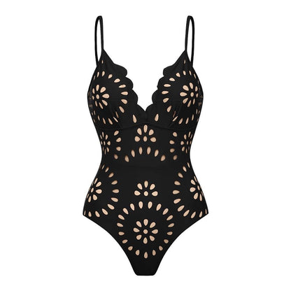 🔥Summer Cool Deal 49% OFF!👙Women’s Sexy One Piece Swimsuit with Matching Swim Long Skirt💕