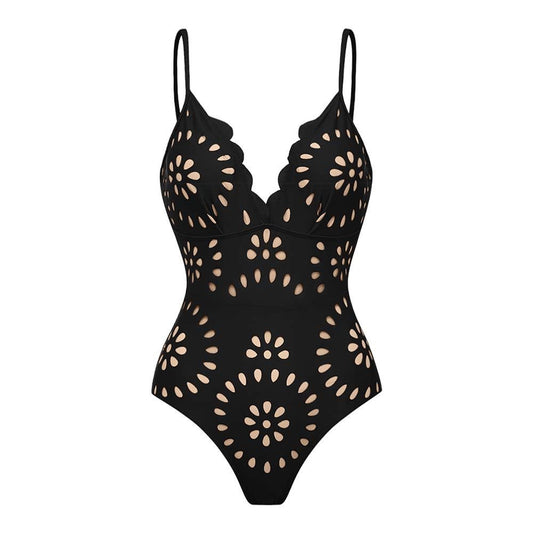 🔥Summer Cool Deal 49% OFF!👙Women’s Sexy One Piece Swimsuit with Matching Swim Long Skirt💕