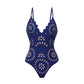 🔥Summer Cool Deal 49% OFF!👙Women’s Sexy One Piece Swimsuit with Matching Swim Long Skirt💕