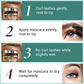 💕LAST DAY BUY 1 GET 1 FREE!!💕Ultimate Waterproof & Sweatproof Lengthening & Curling Mascara👁️