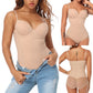 🔥LAST DAY SALE 50% OFF🔥Women's Adjustable Straps Tummy Control Bodysuit for All Seasons