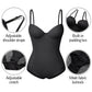 🔥LAST DAY SALE 50% OFF🔥Women's Adjustable Straps Tummy Control Bodysuit for All Seasons