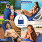 🏖️Summer Hot Sell 50% OFF🌞Sun Lounger Towel in Bag with Pockets Storage🌊