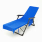 🏖️Summer Hot Sell 50% OFF🌞Sun Lounger Towel in Bag with Pockets Storage🌊