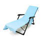 🏖️Summer Hot Sell 50% OFF🌞Sun Lounger Towel in Bag with Pockets Storage🌊