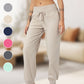 🎁Last Day 49% Off🔥Women's 2025 Ultra Soft Lounge Capri Joggers Sweatpants Athletic Yoga with Pockets (BUY 2 FREE SHIPPING!!!)