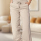 🎁Last Day 49% Off🔥Women's 2025 Ultra Soft Lounge Capri Joggers Sweatpants Athletic Yoga with Pockets (BUY 2 FREE SHIPPING!!!)