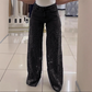 💃LAST DAY SALE 49% OFF🌸🔥 Lace spliced jeans