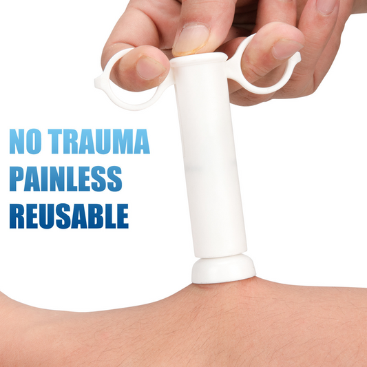 Bite Relief Suction Tool for Mosquito & Bee Stings