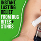 Bite Relief Suction Tool for Mosquito & Bee Stings
