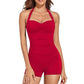 Women's Sexy Backless One-Piece Swimsuit