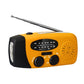 🎅🎄Christmas Gift Ideas 70% OFF🎁Multifunctional Portable Solar Emergency Radio 📻– 🔋Power Bank, Hand Crank & Weather Alert for Outdoor & Crisis Preparedness