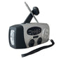 🎅🎄Christmas Gift Ideas 70% OFF🎁Multifunctional Portable Solar Emergency Radio 📻– 🔋Power Bank, Hand Crank & Weather Alert for Outdoor & Crisis Preparedness