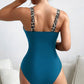 Women's Multi-Color Sexy Bodycon Swimsuit