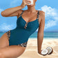 Women's Multi-Color Sexy Bodycon Swimsuit