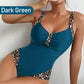 Women's Multi-Color Sexy Bodycon Swimsuit