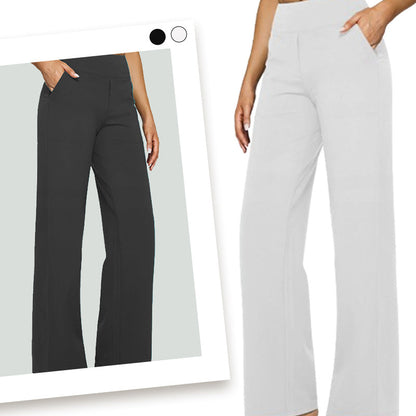 🔥LAST DAY SALE - ONLY £12.99!!⚡50K+ SOLD!💝Women's High Waisted Stretch Yoga Pants