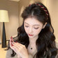 ✨LIMITED SALE BUY 1 GET 2 FREE (3 PCS)!!✨Vintage High Cranium Pearl Hairband🦪