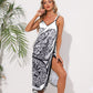 🦋Women's One-Piece Backless Beach Dress💃