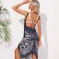 🦋Women's One-Piece Backless Beach Dress💃