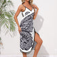🦋Women's One-Piece Backless Beach Dress💃