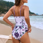 🏖️Summer Cool Deal: 49% OFF!!👙Women's Printed Swimsuit & Cover-Up 2-Piece Set