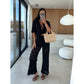 🔥Summer Big Sale 49% OFF!!💃Women's Casual Lace Two-Piece Set