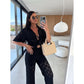 🔥Summer Big Sale 49% OFF!!💃Women's Casual Lace Two-Piece Set