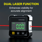 📐 50% OFF FLASH SALE ! ⚡ Magnetic Digital Angle Gauge – Precision Angle Measurement, Strong Magnetic Base, Easy-to-Read LCD Display 🛠️