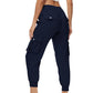 😍2026 Hot Sale 50% OFF💖 Women’s Comfort-Fit Travel & Daily Trousers – Elasticated Waist & Smart Pockets