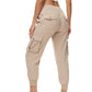 😍2026 Hot Sale 50% OFF💖 Women’s Comfort-Fit Travel & Daily Trousers – Elasticated Waist & Smart Pockets