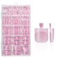 Press On Toe Nails for Women