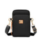 🎁Big Sale Today: BUY 1 GET 1 FREE!!💖Anti-Theft 3-Layer Shoulder Crossbody Bag