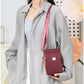 🎁Big Sale Today: BUY 1 GET 1 FREE!!💖Anti-Theft 3-Layer Shoulder Crossbody Bag