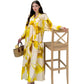 🔥Summer Cool Deal: 49% OFF!!💃Women’s Floral V-Neck Maxi Dress