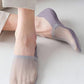 🔥BUY 2 GET 1 FREE / BUY 5 GET 5 FREE!!🔥High-quality Ice Silk No-Show Socks Set